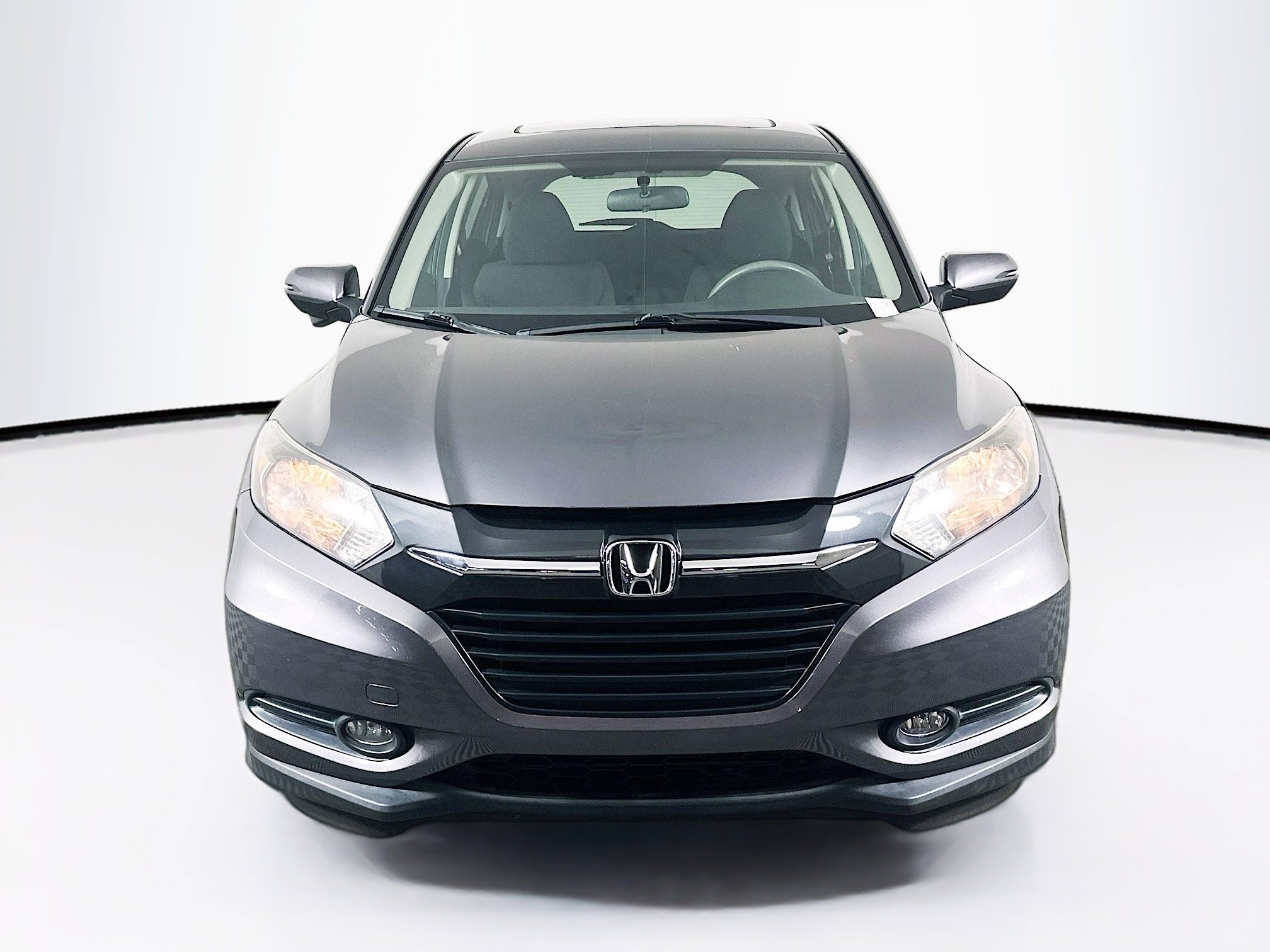 Used 2018 Honda HR-V EX image 2