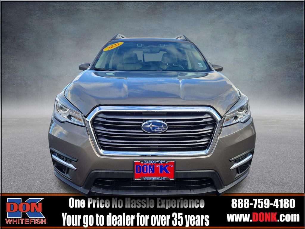 Used 2021 Subaru Ascent Premium w/ Convenience Package image 3