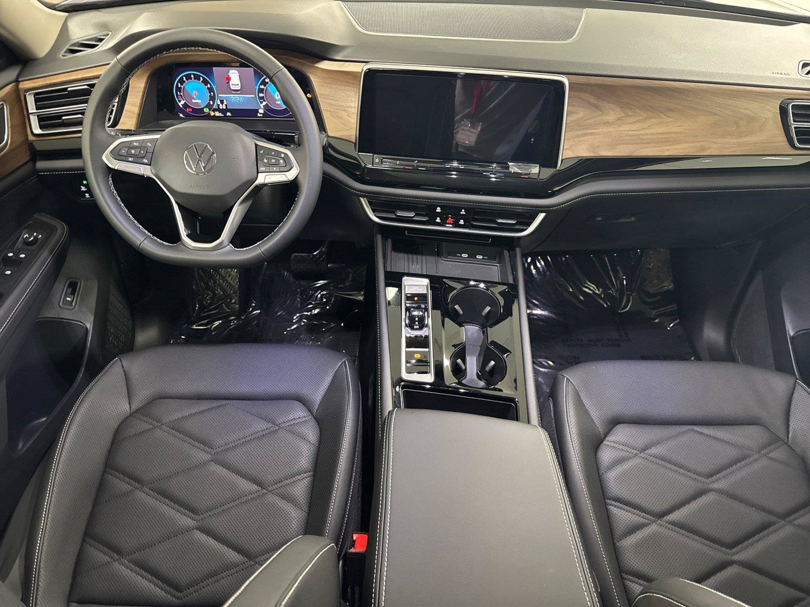 New 2026 Volkswagen Atlas SE AWD/4WD image 12
