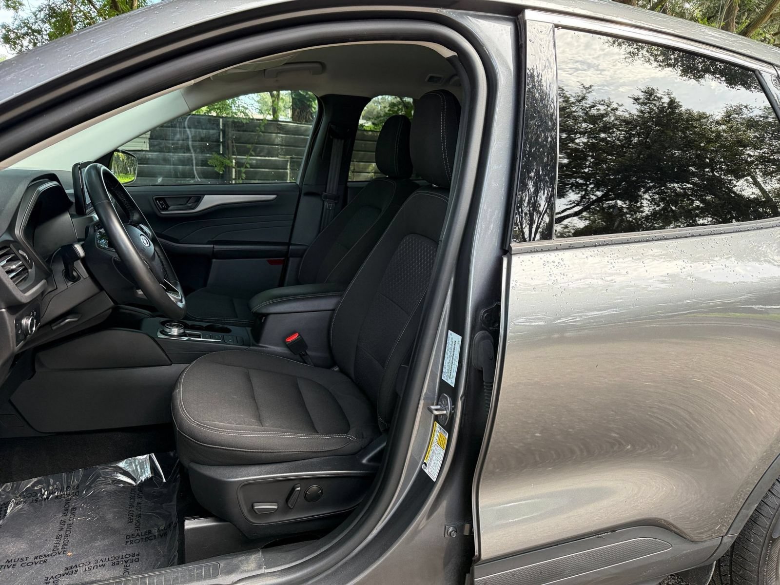 Used 2024 Ford Escape Active AWD/4WD image 34