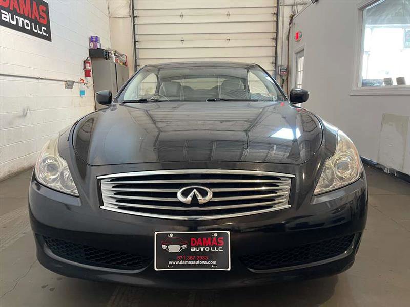 Used 2009 INFINITI G37 Sport w/ Premium Pkg image 4
