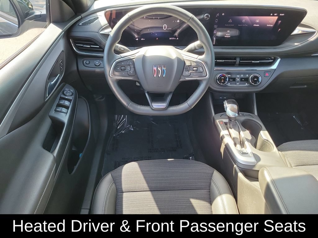 Used 2024 Buick Envista Preferred w/ Convenience I Package FWD image 17