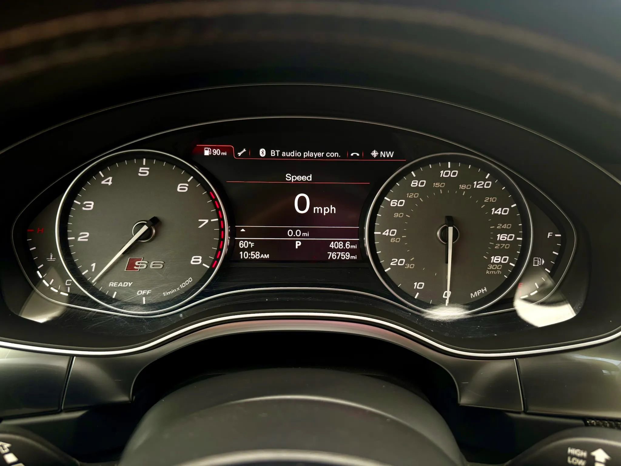 Used 2016 Audi S6 Prestige w/ Prestige Package AWD/4WD image 34