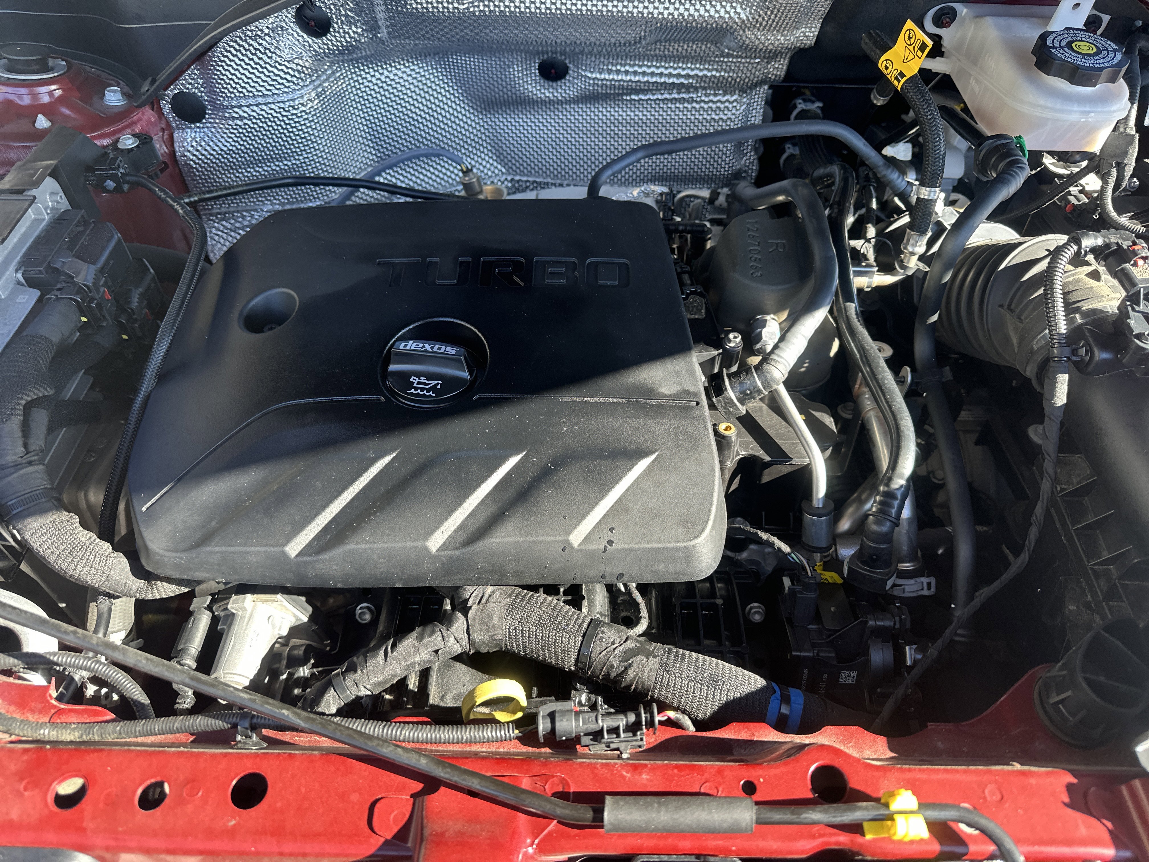 Used 2023 Chevrolet TrailBlazer LT w/ Convenience Package image 10