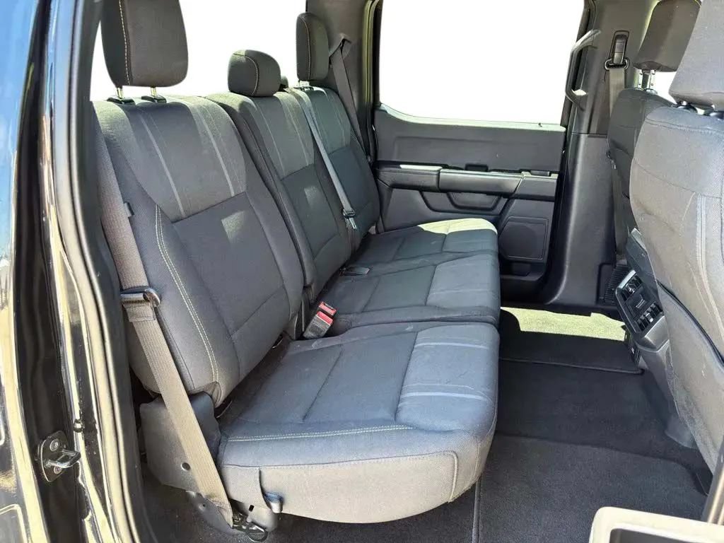 Used 2024 Ford F150 STX w/ Mobile Office Package AWD/4WD image 27