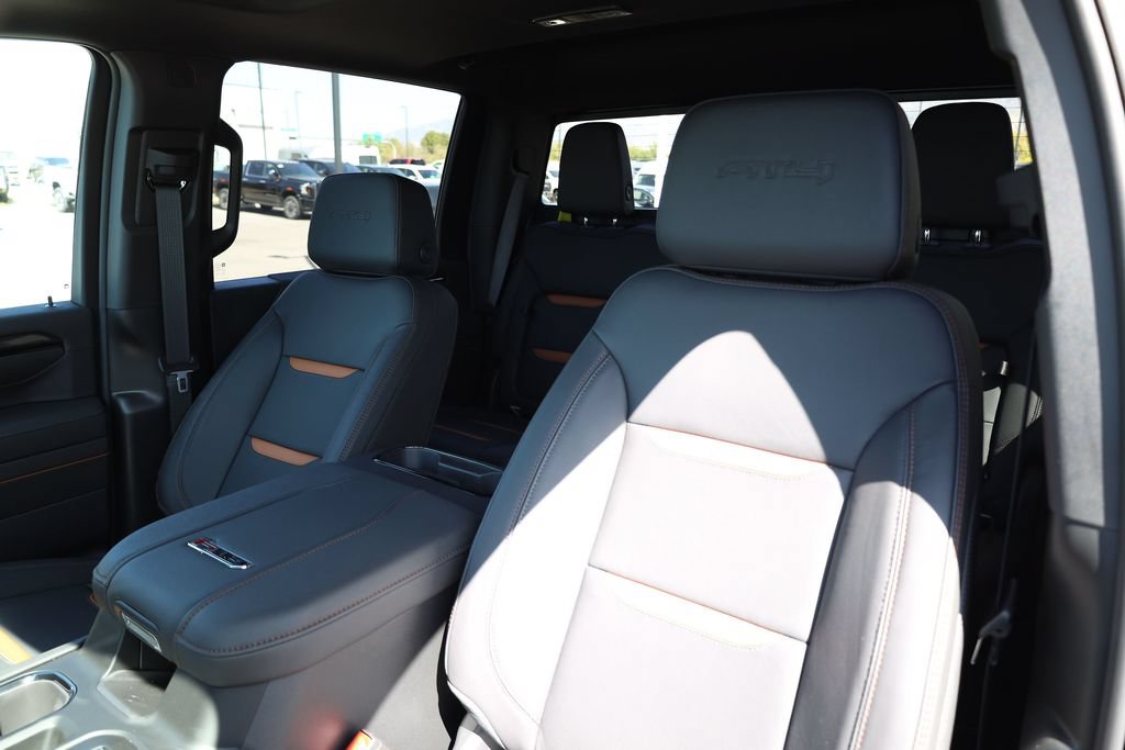 New 2026 GMC Sierra 2500 AT4 w/ AT4 Premium Plus Package AWD/4WD image 17