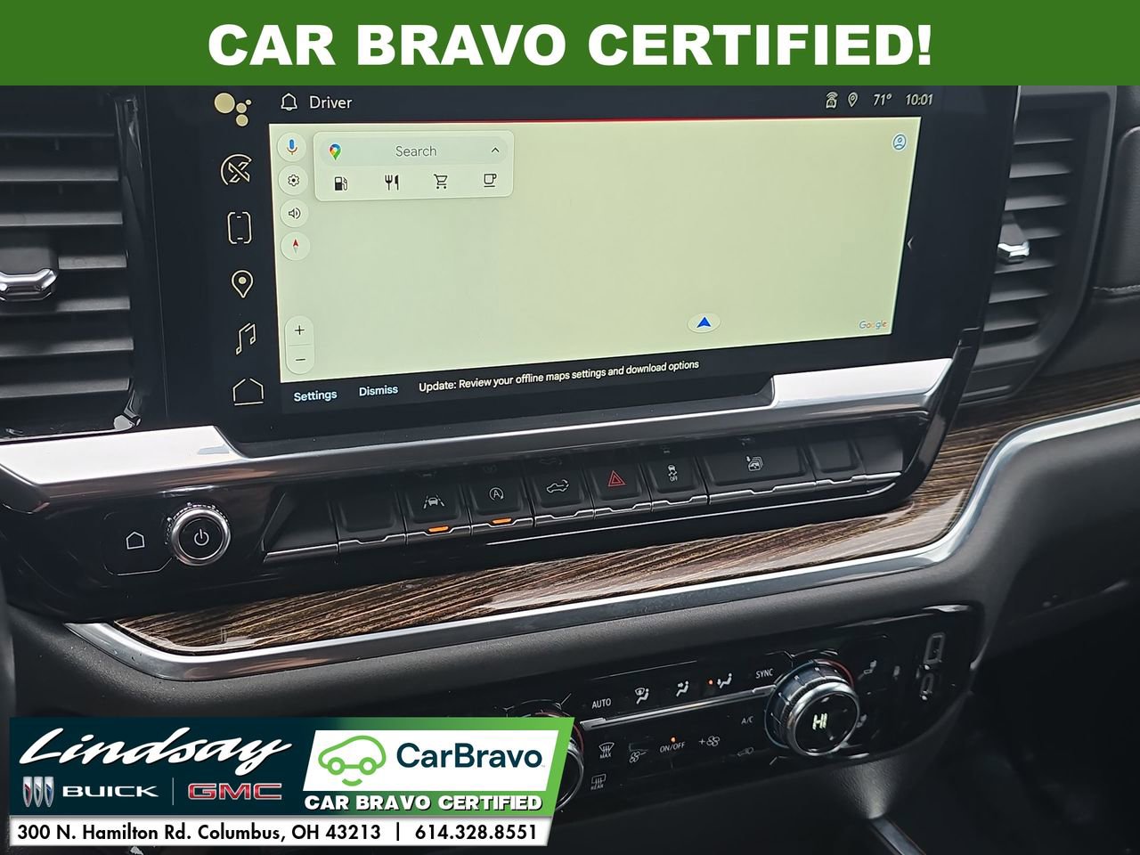 Used 2022 GMC Sierra 1500 Elevation w/ Preferred Package AWD/4WD image 15
