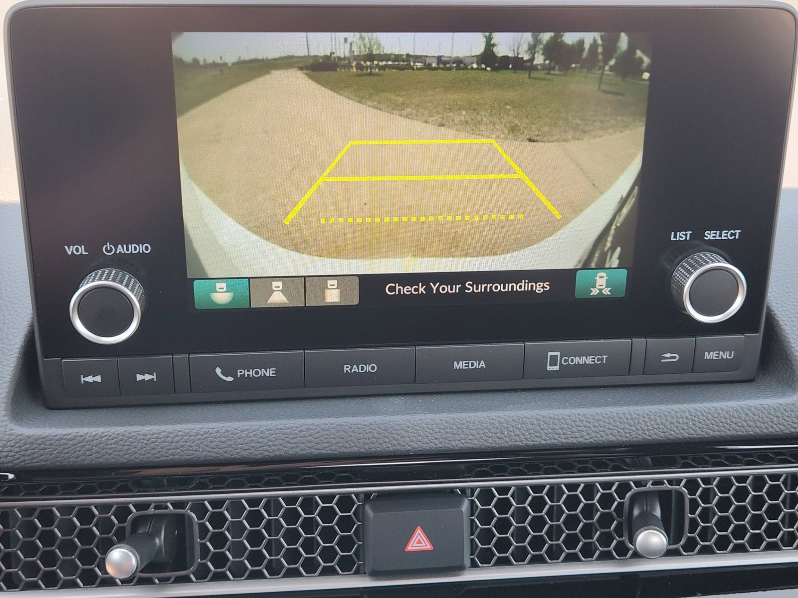 New 2026 Honda Civic Sport image 17