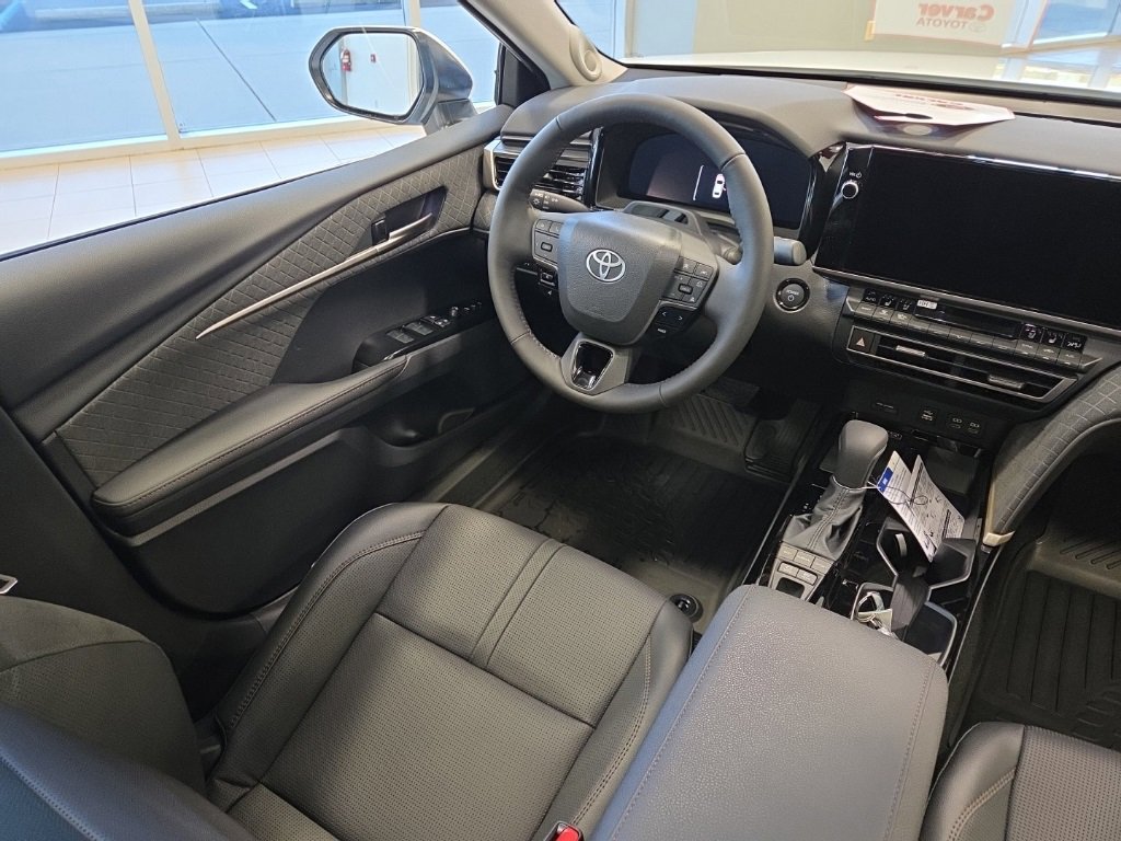 New 2026 Toyota Camry XLE image 17