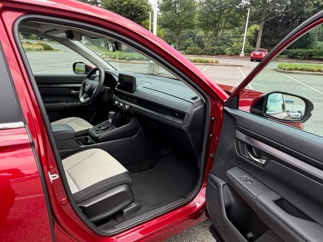 Certified 2026 Honda CR-V EX image 26