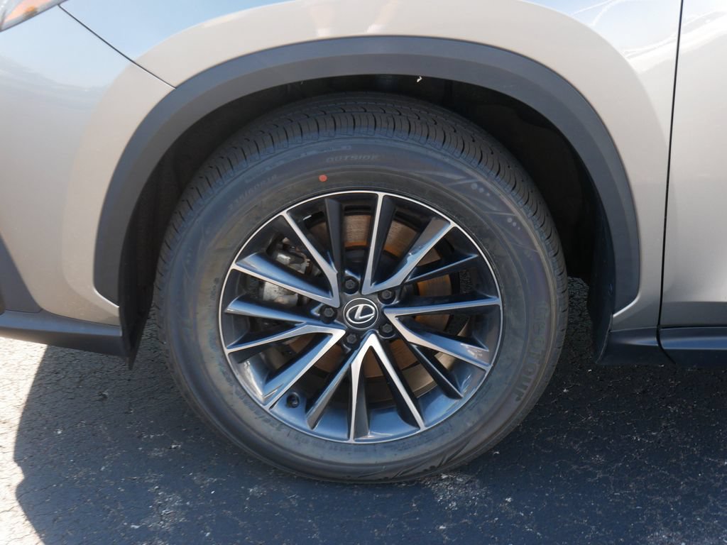 Used 2024 Lexus NX 350 AWD w/ Cold Area Package image 8