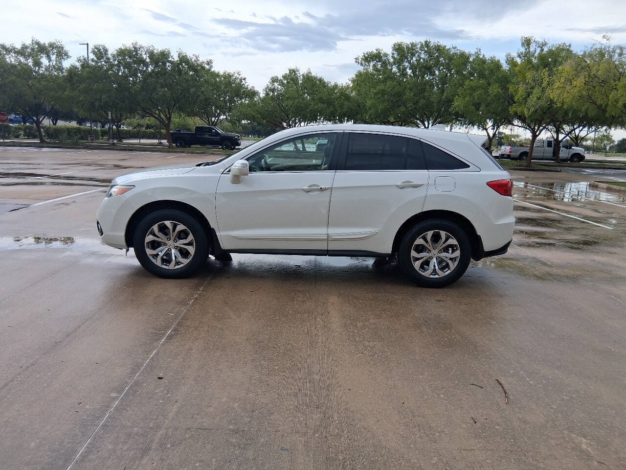 Used 2013 Acura RDX w/ Technology Package FWD image 3