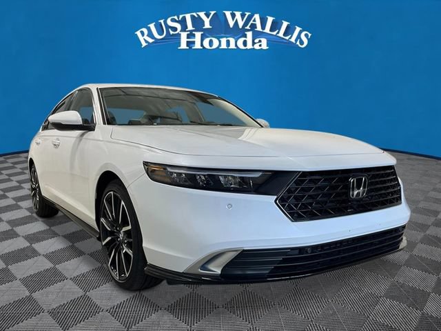 New 2026 Honda Accord Touring image 1