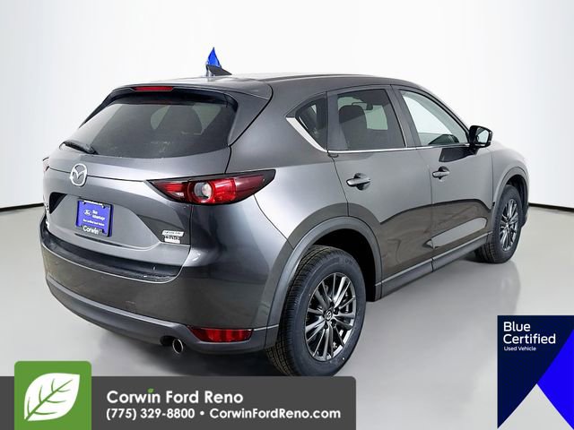 Used 2019 MAZDA CX-5 Touring image 9