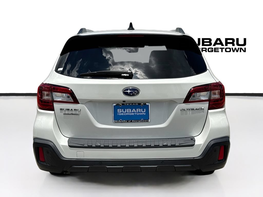 Used 2019 Subaru Outback 2.5i Touring w/ Popular Package #3A AWD/4WD image 6