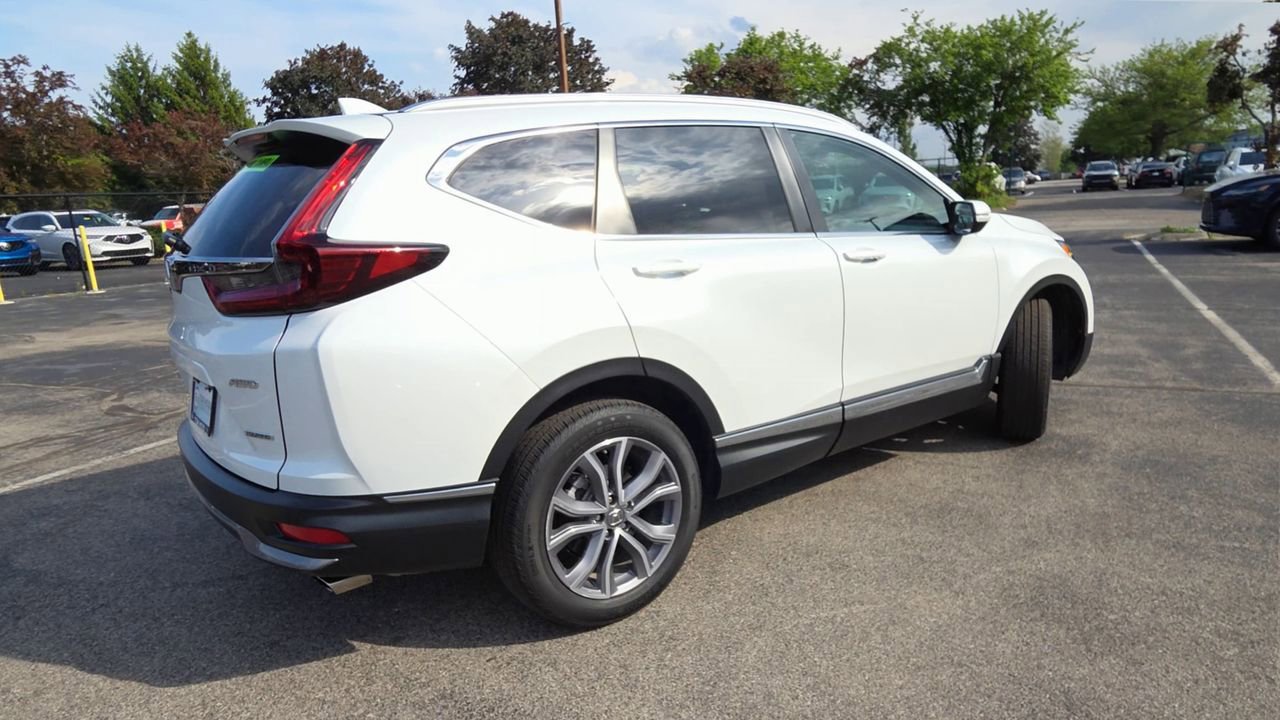 Used 2022 Honda CR-V Touring image 8
