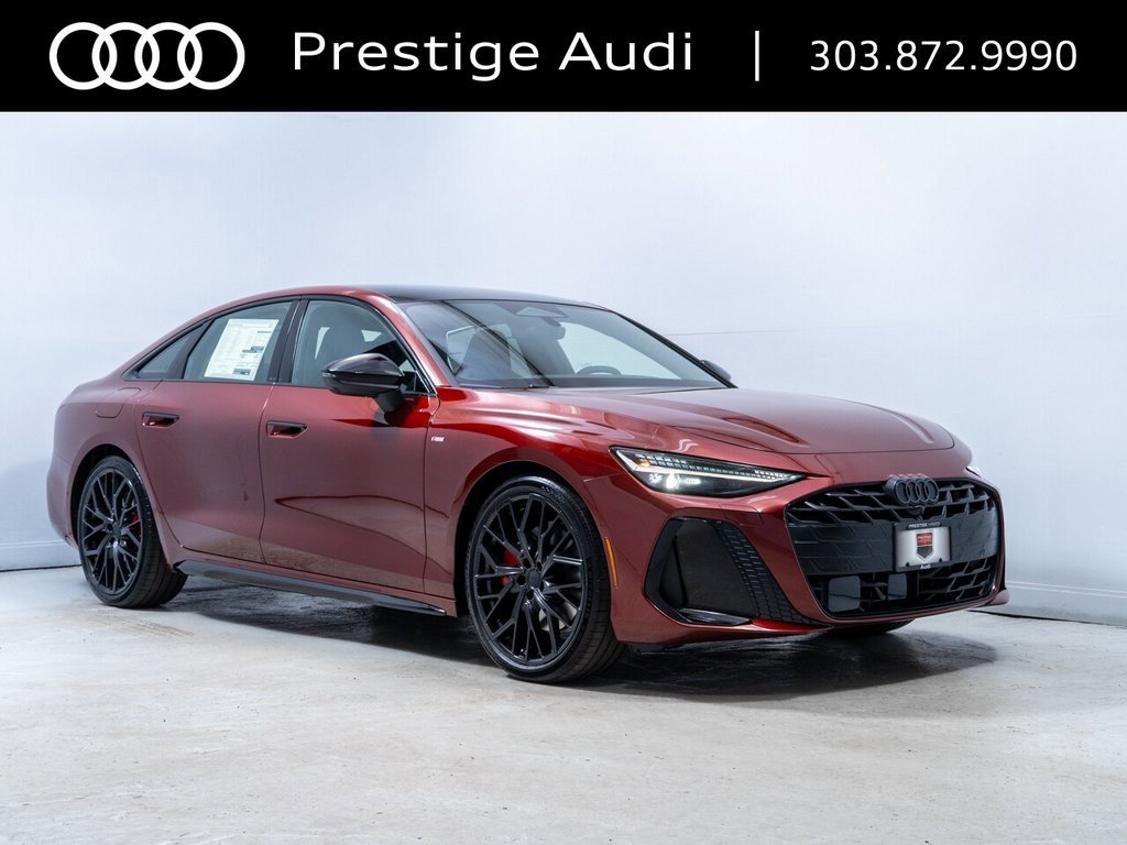 New 2026 Audi A6 Prestige image 9