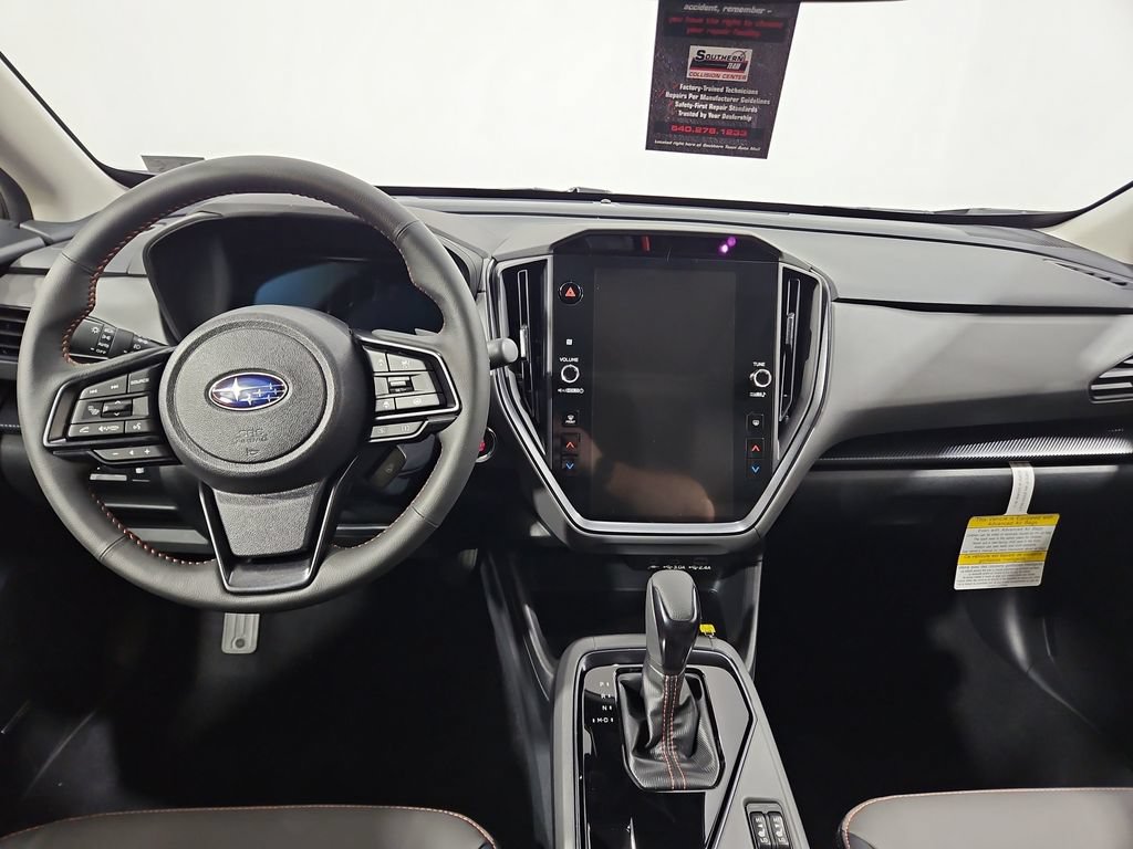 New 2026 Subaru Crosstrek 2.5i Limited AWD/4WD image 12