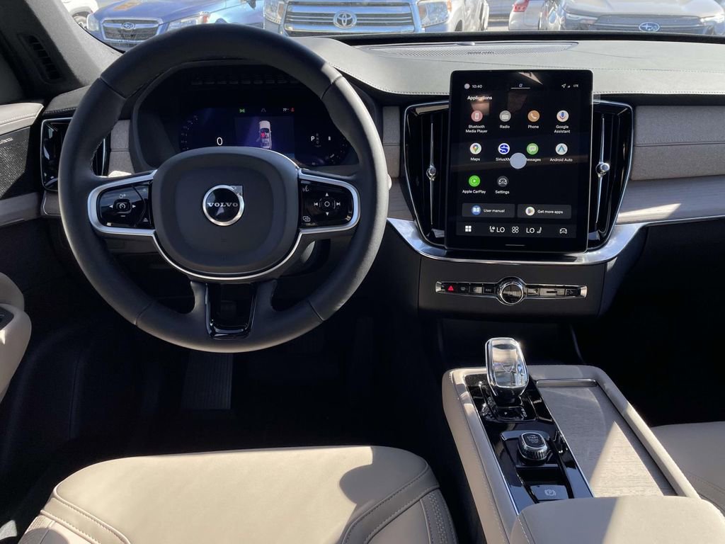 New 2026 Volvo XC90 B6 Plus w/ Protection Package Premier image 5