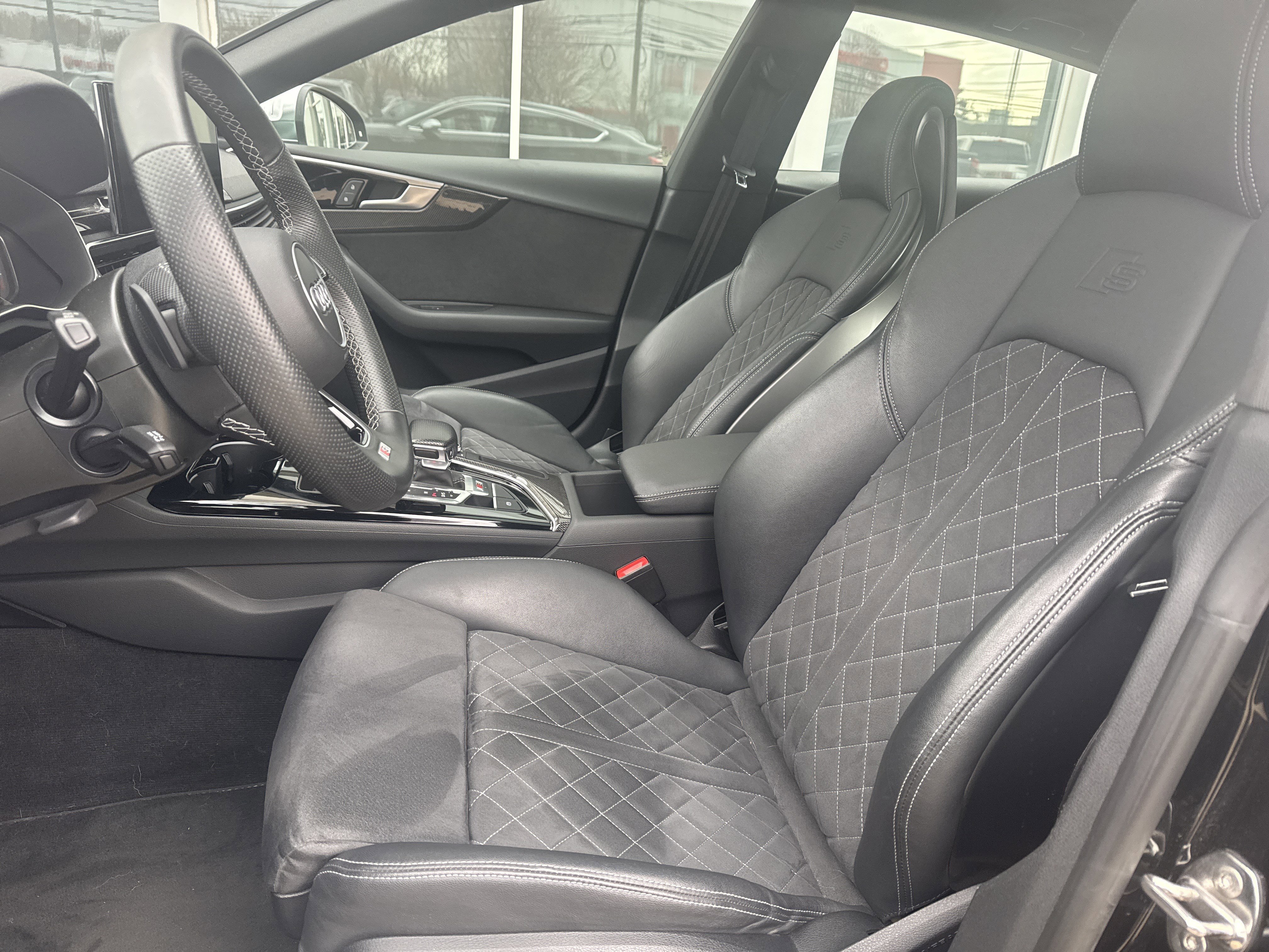 Used 2022 Audi S5 Premium image 15