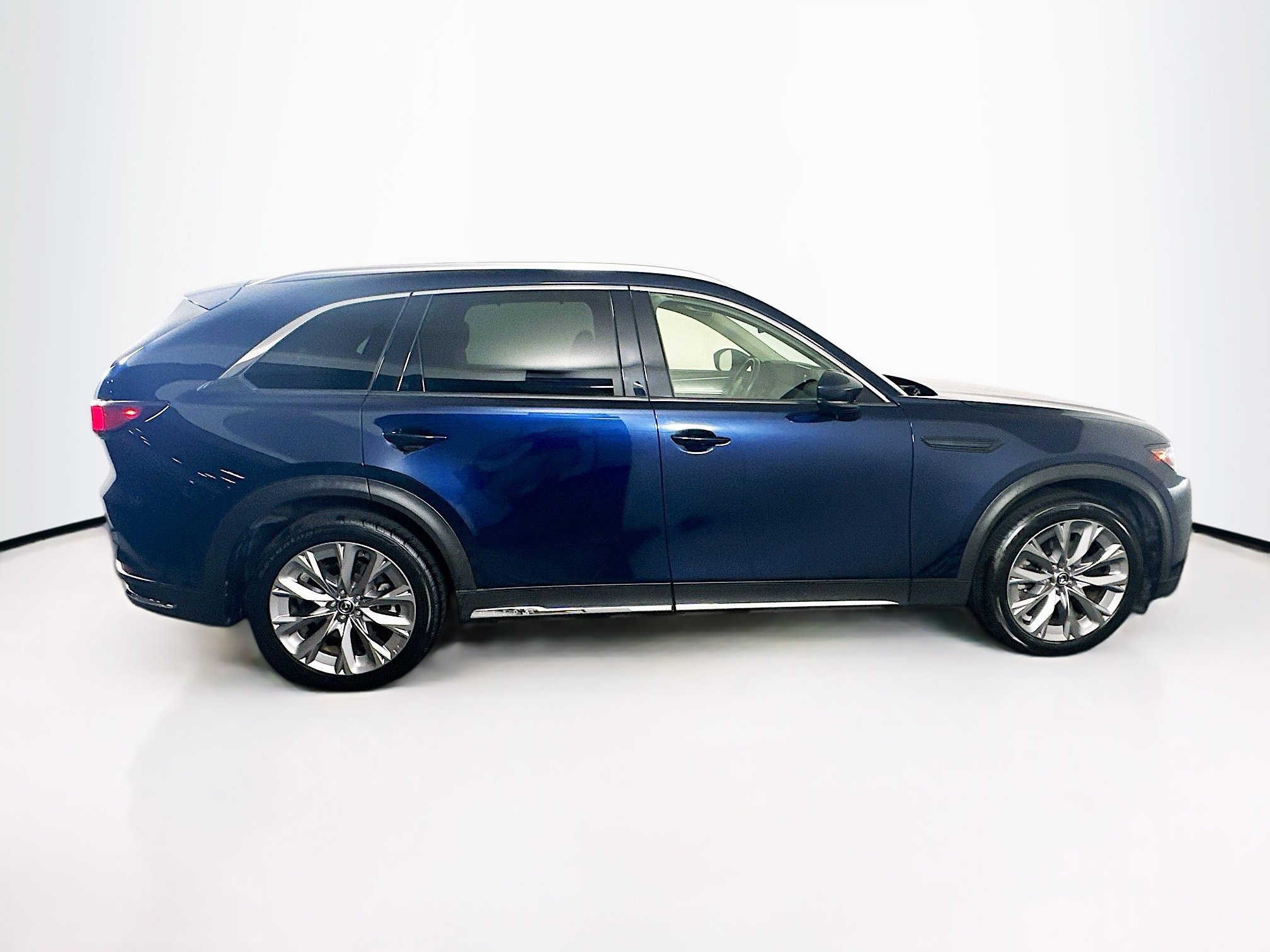 Used 2024 MAZDA CX-90 3.3 Turbo w/ Premium Package AWD/4WD image 10