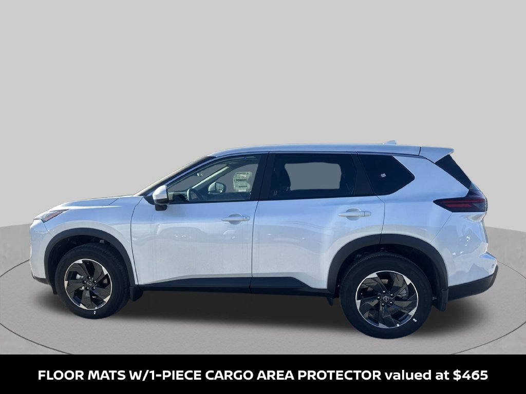 Certified 2026 Nissan Rogue SV AWD/4WD image 2