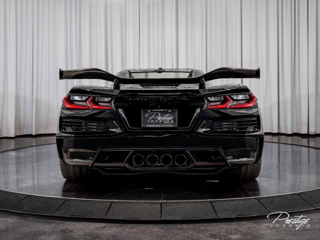 Used 2025 Chevrolet Corvette Z06 w/ Z07 Performance Package RWD image 15