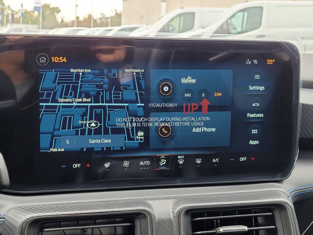 New 2026 Ford Mustang Dark Horse image 53