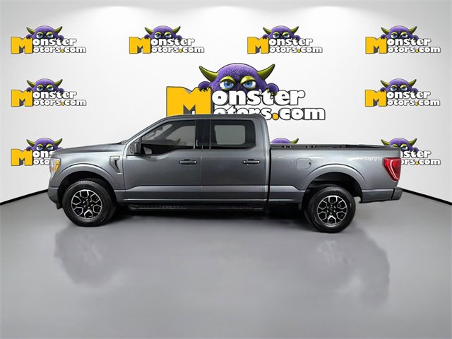 Used 2022 Ford F150 XLT w/ Equipment Group 301A Mid image 8