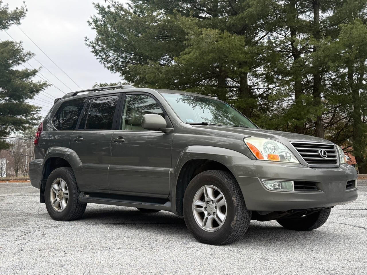 Used 2006 Lexus GX 470 image 4