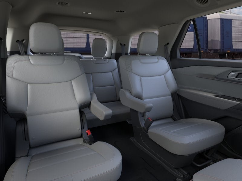 New 2026 Ford Explorer Active w/ Active Comfort Package AWD/4WD image 11