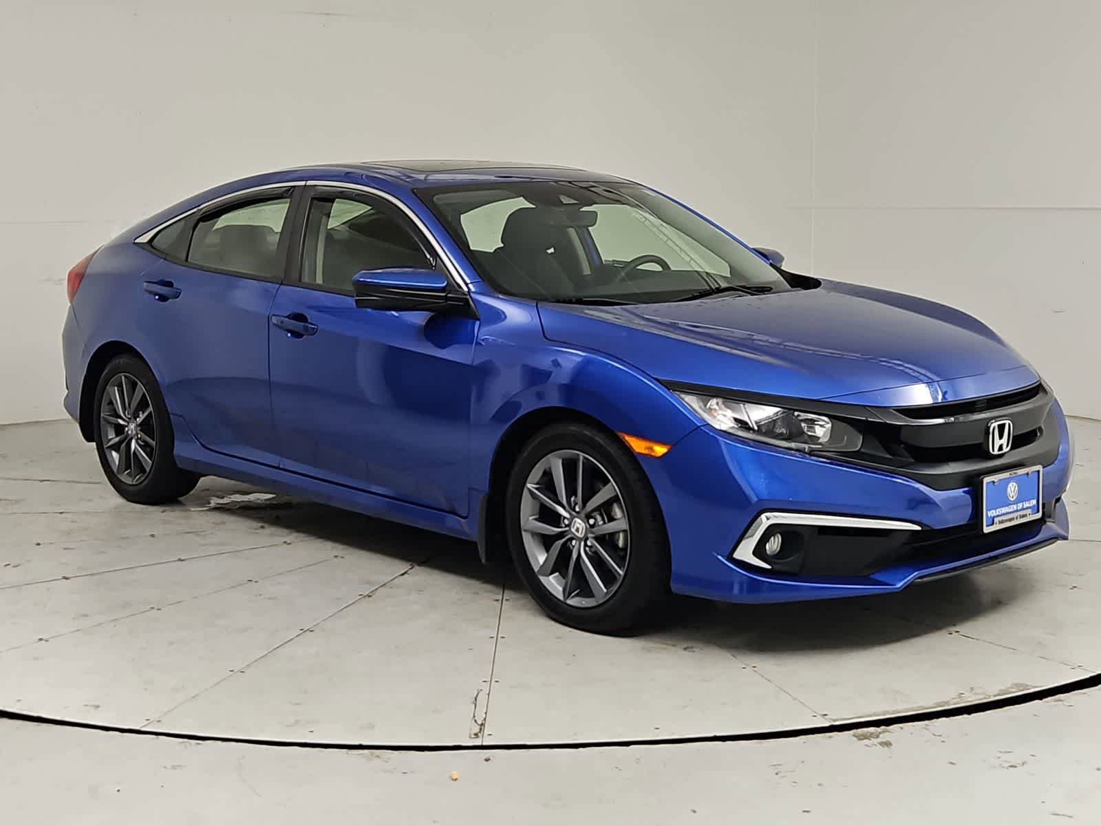 Used 2019 Honda Civic EX-L image 8