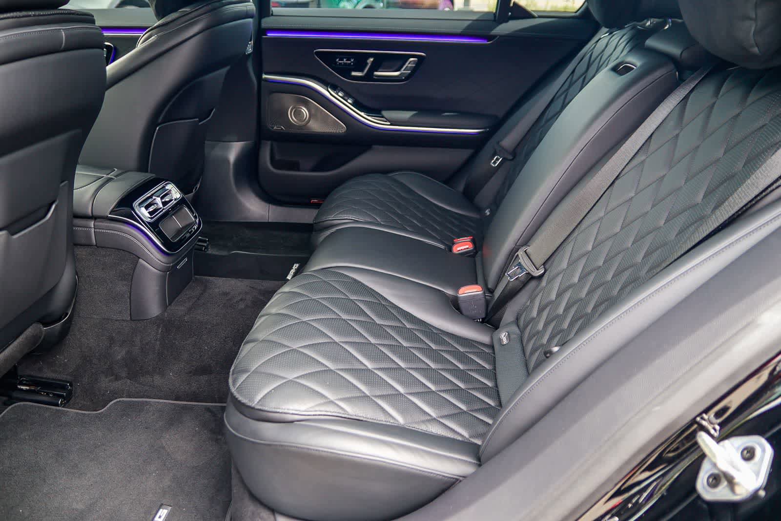 Used 2022 Mercedes-Benz S 580 4MATIC Sedan image 18