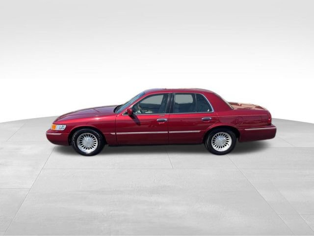 Used 2002 Mercury Grand Marquis LS RWD image 6