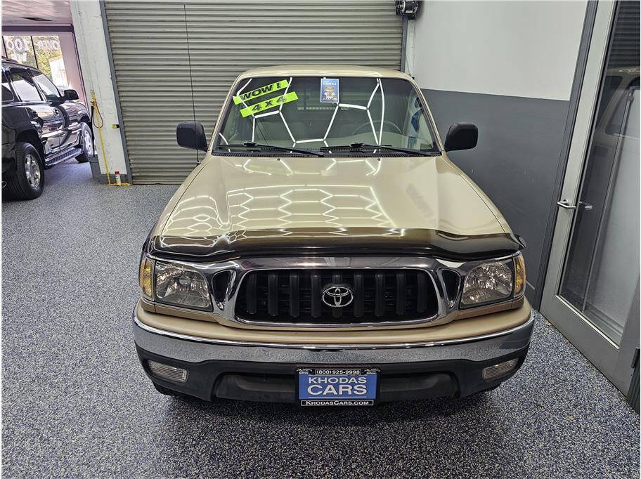 Used 2004 Toyota Tacoma 4x4 Xtracab V6 image 8
