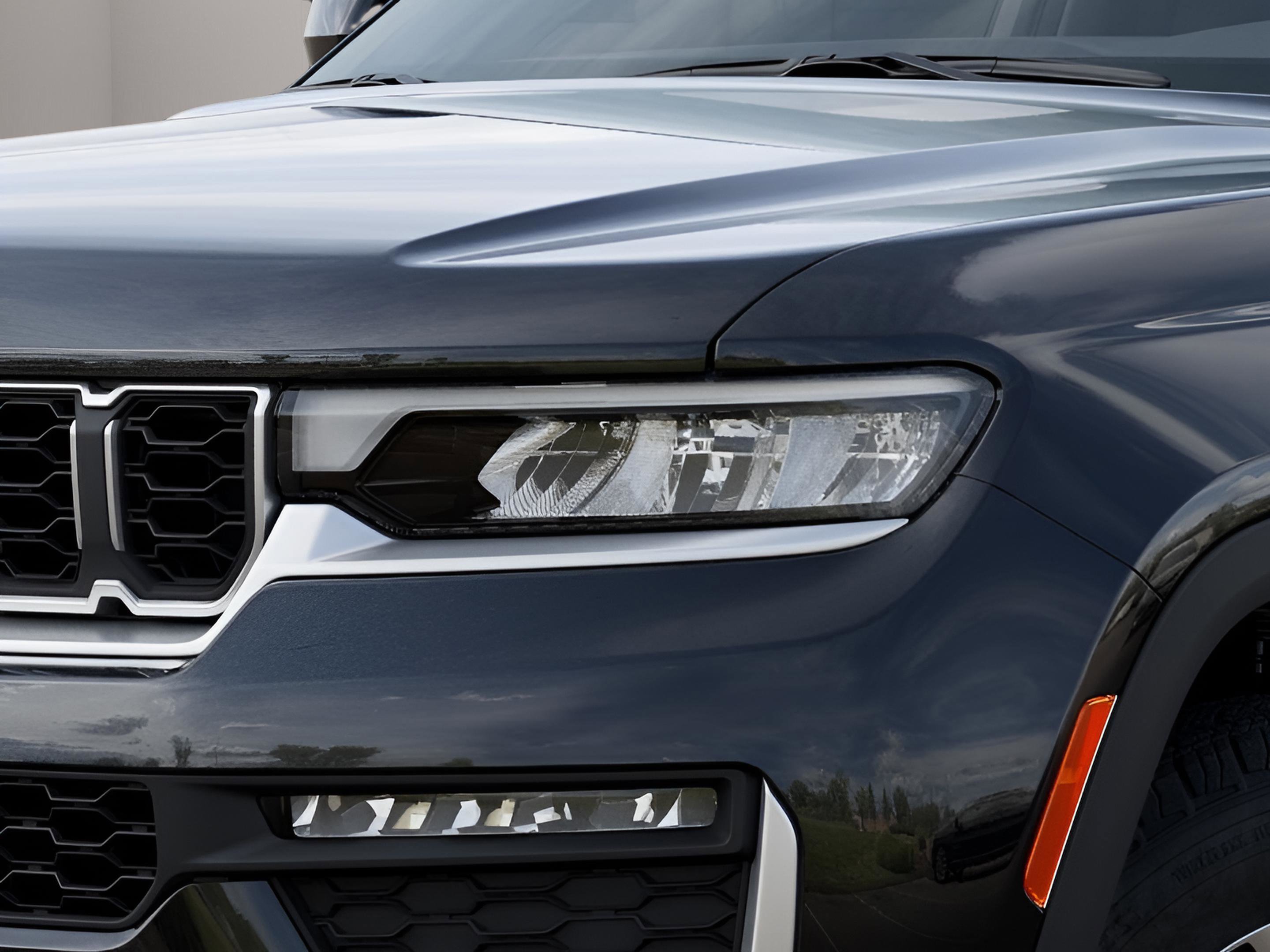 New 2026 Jeep Grand Cherokee Limited AWD/4WD image 25