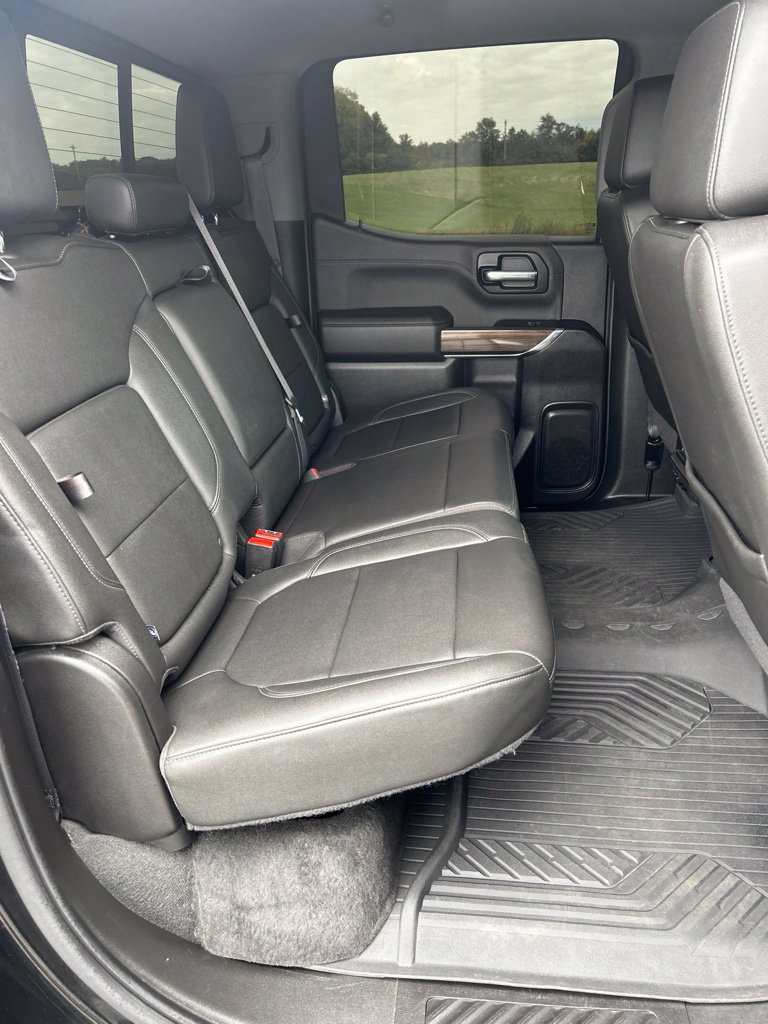 Used 2022 Chevrolet Silverado 1500 LT Trail Boss w/ Convenience Package II AWD/4WD image 30