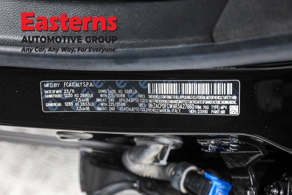 Used 2024 Dodge Hornet R/T image 33