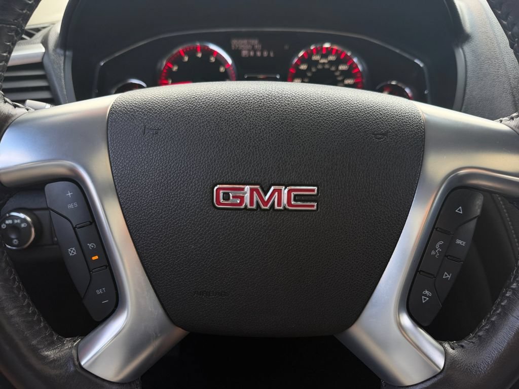 Used 2015 GMC Acadia SLE FWD image 27