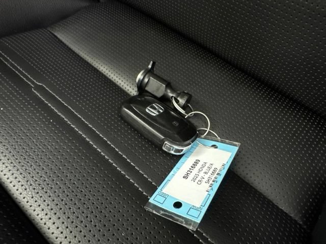 Certified 2025 Honda CR-V EX-L image 32