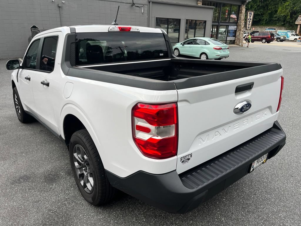 Certified 2023 Ford Maverick XLT FWD image 12
