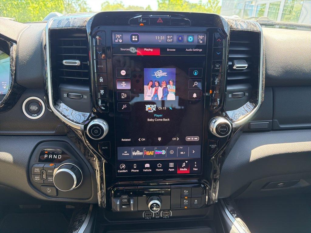 New 2026 RAM 1500 Big Horn AWD/4WD image 22