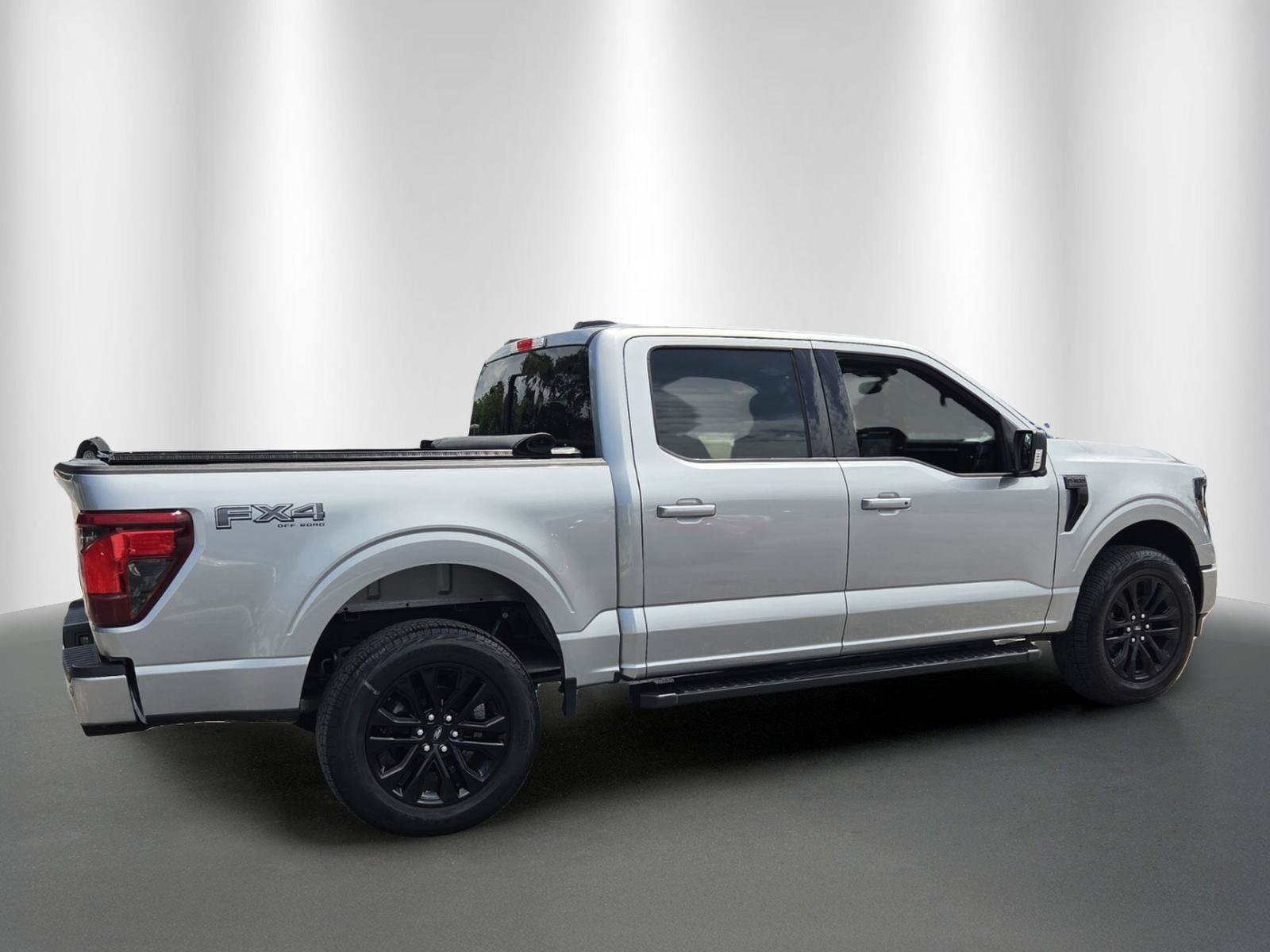 Used 2025 Ford F150 XLT w/ Equipment Group 302A MID AWD/4WD image 8
