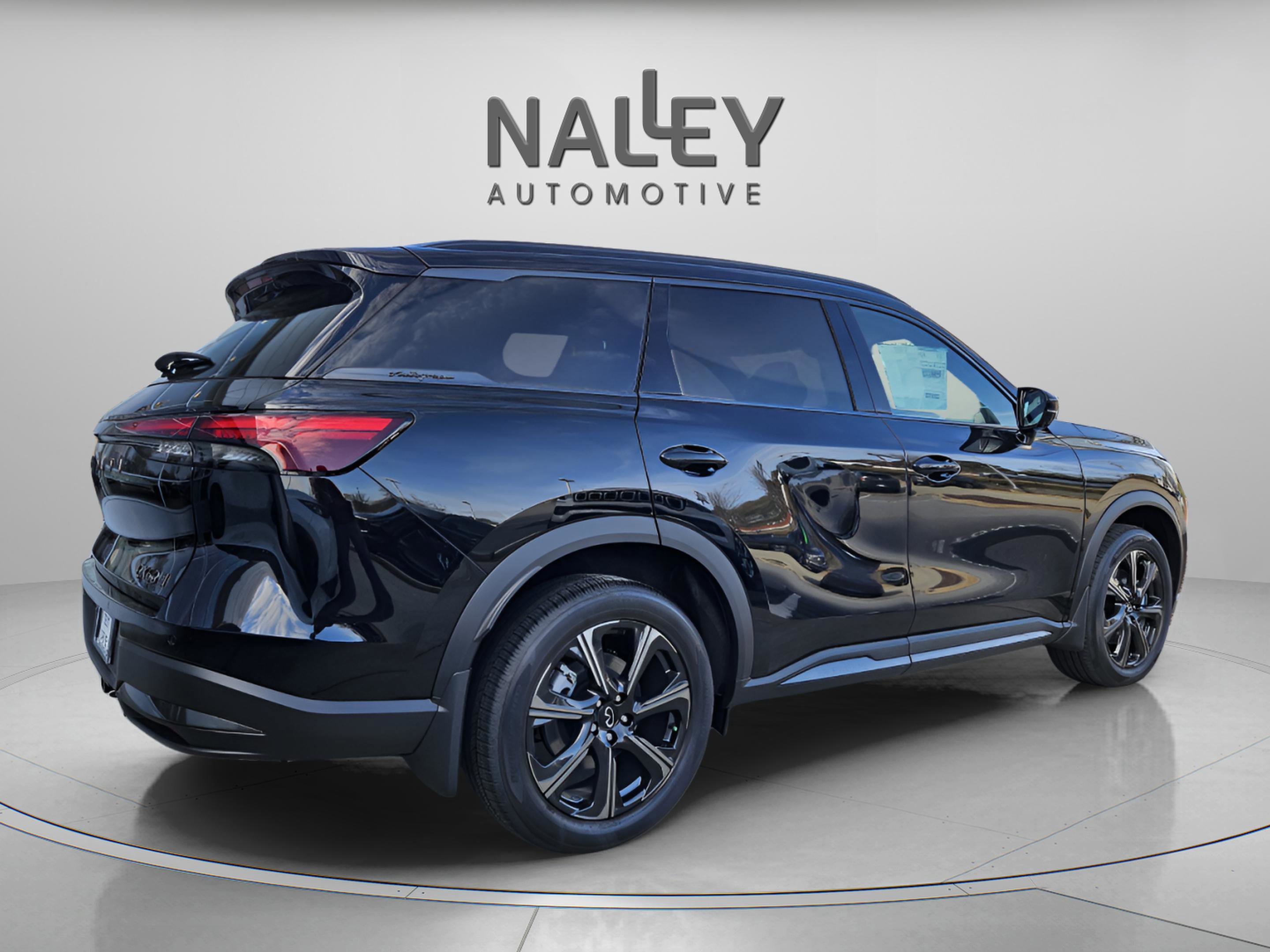 New 2026 INFINITI QX60 Autograph image 5