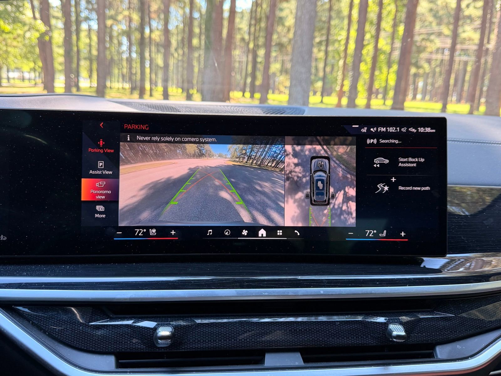 Certified 2024 BMW X7 xDrive40i w/ M Sport Package AWD/4WD image 4