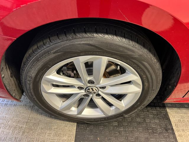 Used 2021 Volkswagen Passat 2.0T S FWD image 8