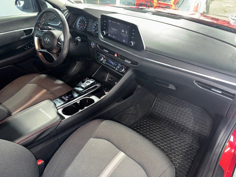 Used 2021 Hyundai Sonata SEL w/ Cargo Package image 28