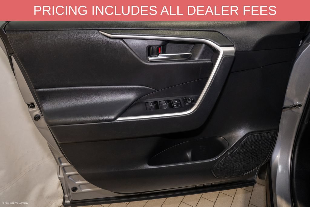 Certified 2024 Toyota RAV4 XLE w/ Weather Package AWD/4WD image 11