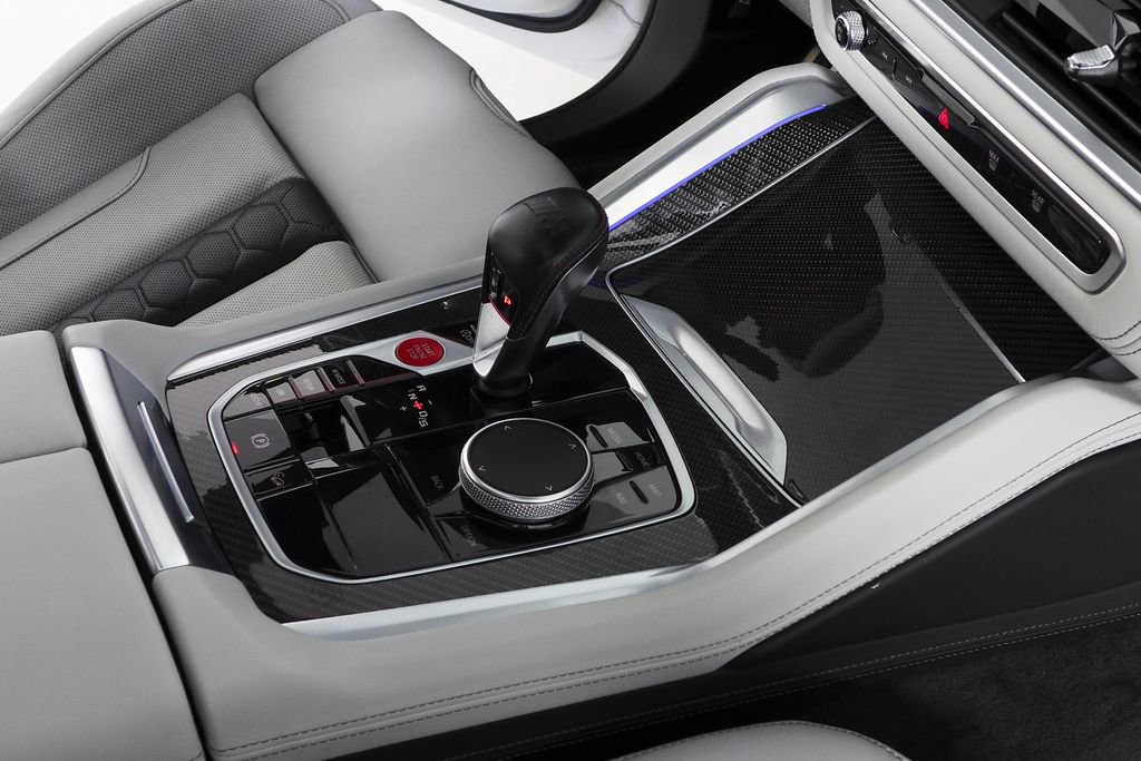 Used 2024 BMW X5 M Competition w/ Executive Package image 16