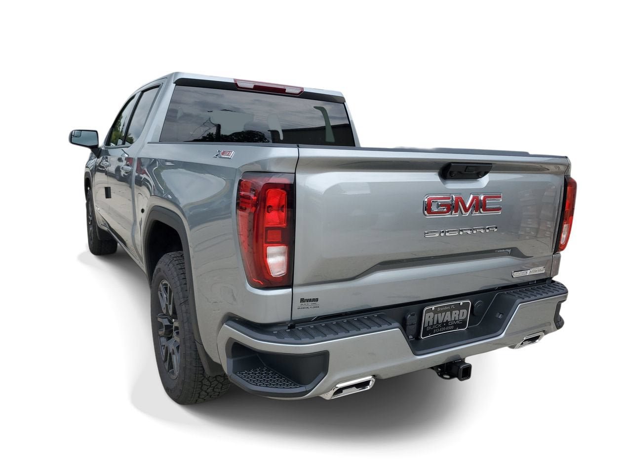 New 2026 GMC Sierra 1500 Elevation w/ X31 Off-Road Package AWD/4WD image 4
